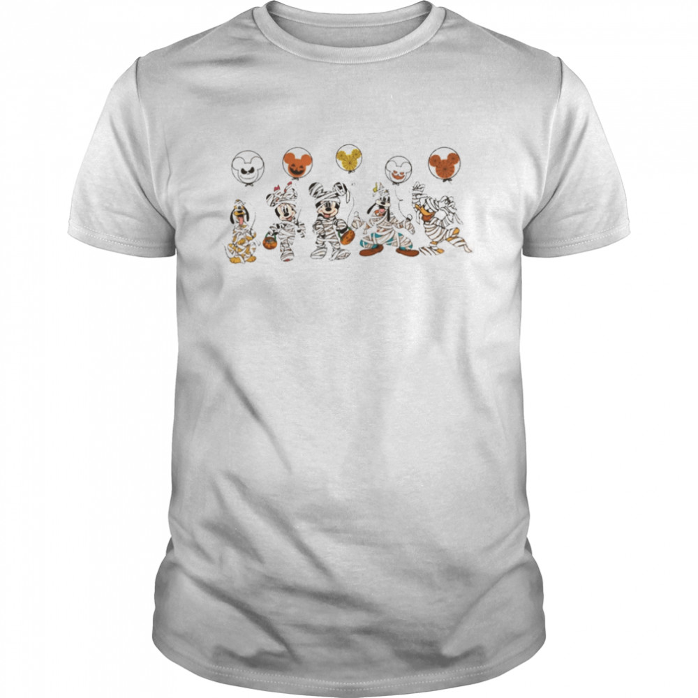 Disney Halloween Matching Shirt