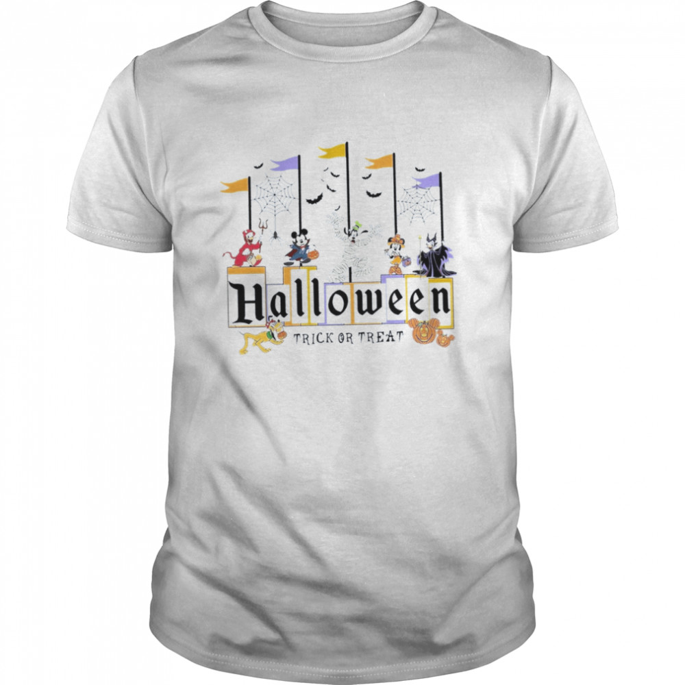 Disneyland Halloween Shirt shirt