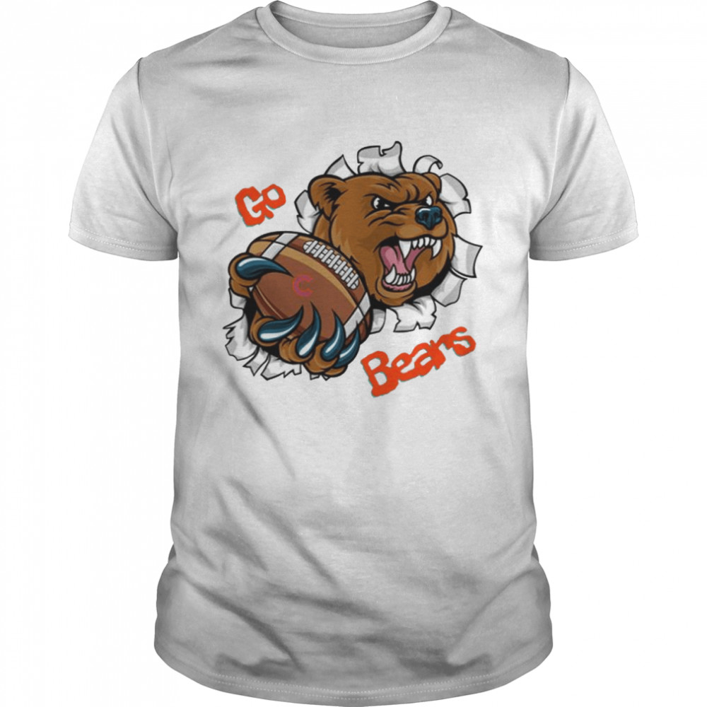 Bears Win The Chicago Bear shirt