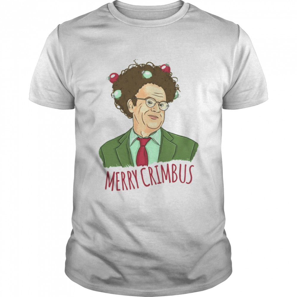Crimbus Tim And Eric Awesome Show Christmas shirt