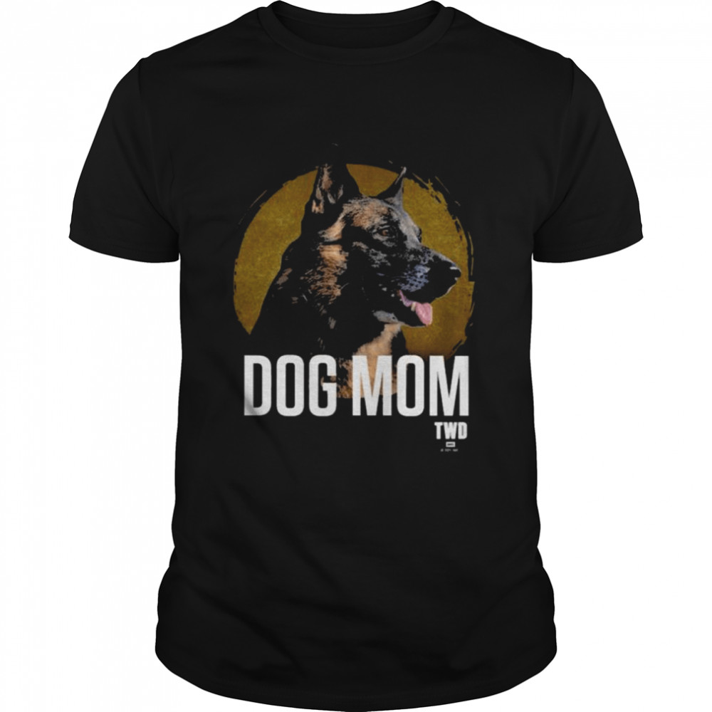 German Shepherd Dog mom 2022 shirt Classic Men's T-shirt