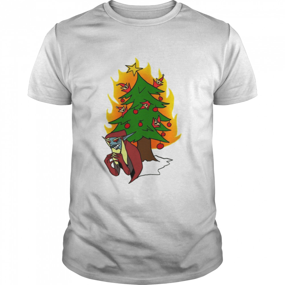 Merry Xmas From The Horde shirt