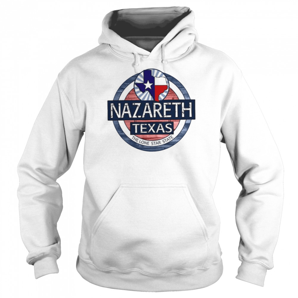 nazareth band rock scotland hard formed in dunfermline shirt unisex hoodie
