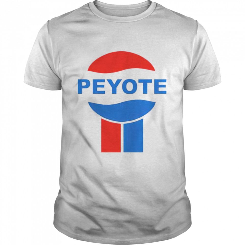 Peyote Lana Del Rey shirt Classic Men's T-shirt