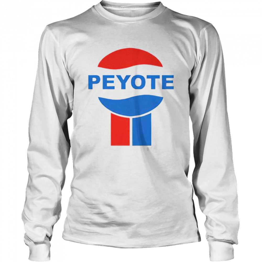 Peyote Lana Del Rey shirt Long Sleeved T-shirt