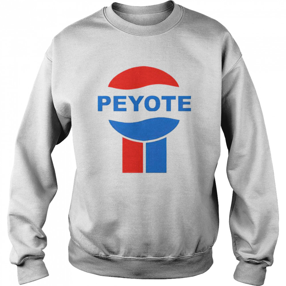 Peyote Lana Del Rey shirt Unisex Sweatshirt