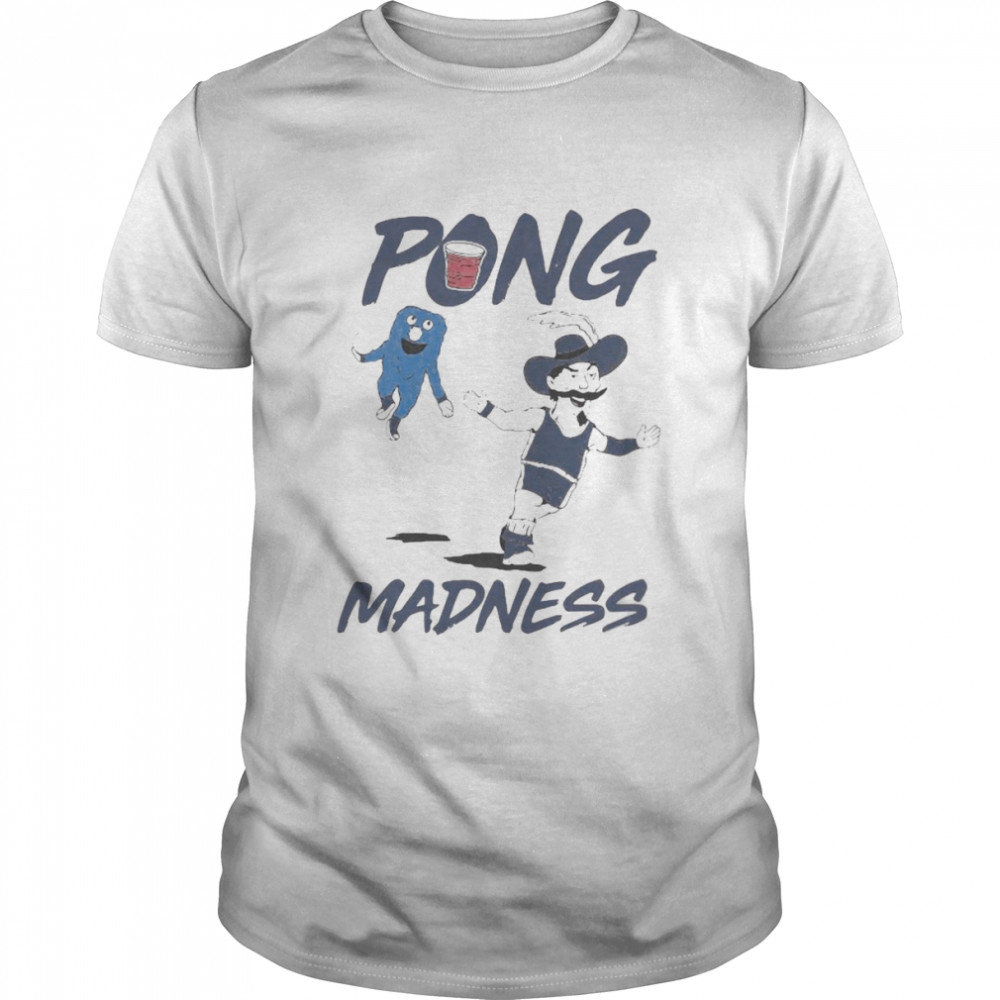 Pong Madness 2022 shirt Classic Men's T-shirt