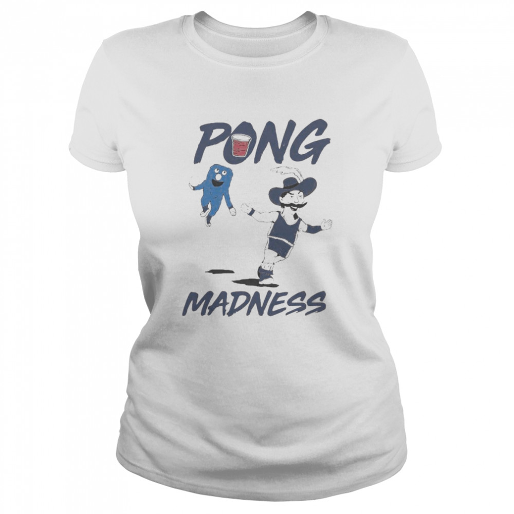 Pong Madness 2022 shirt Classic Women's T-shirt