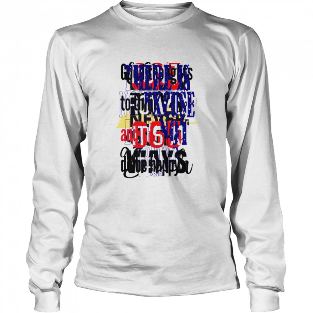 Rock Vinyl Aesthetic Design Album shirt Long Sleeved T-shirt
