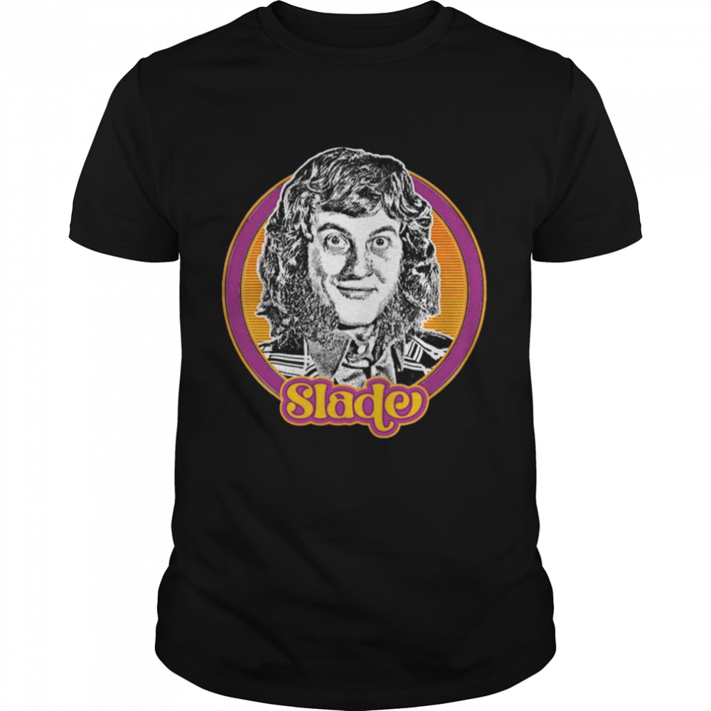 Slade Retro 70s Style shirt