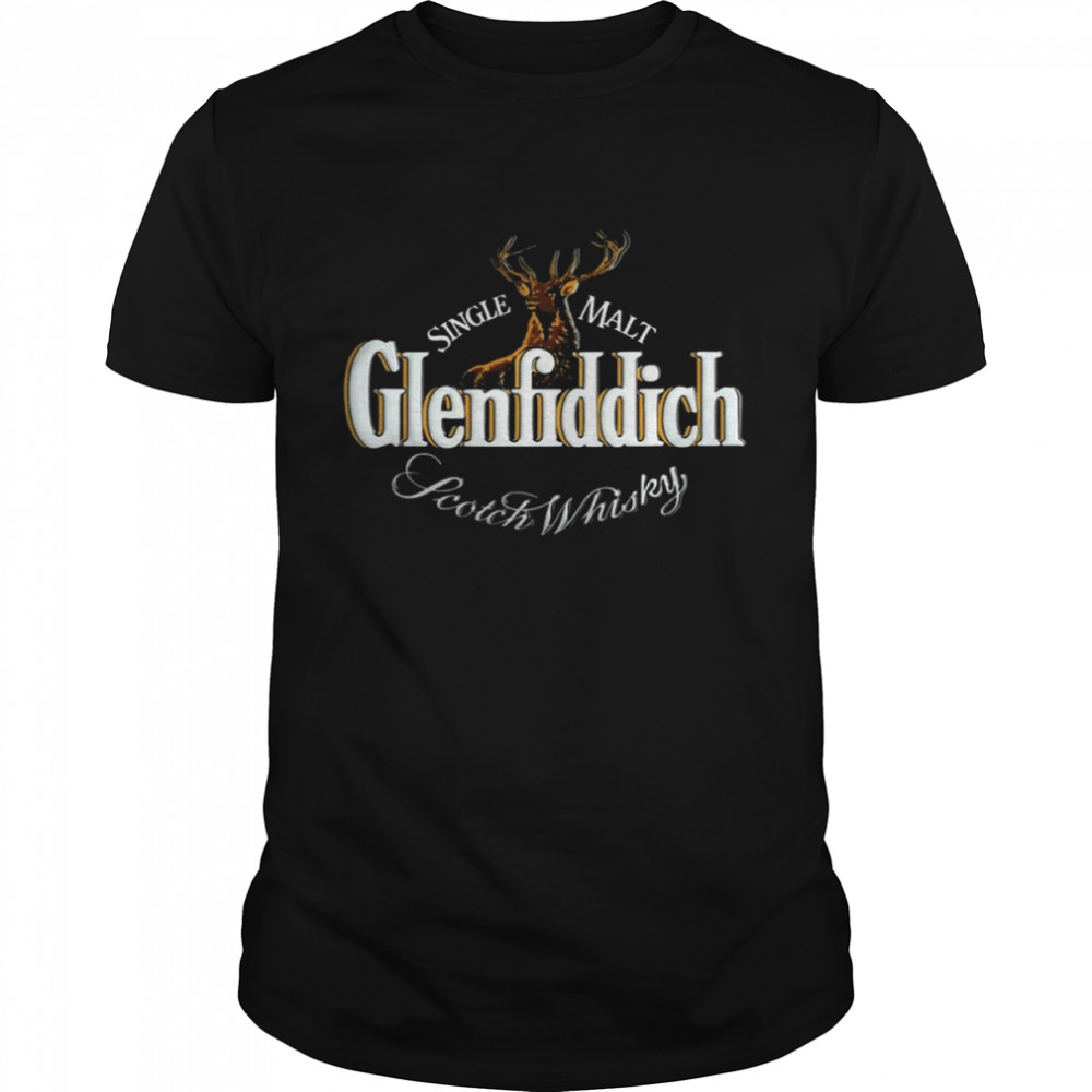 The Cask 1843 By Glenfiddich shirt