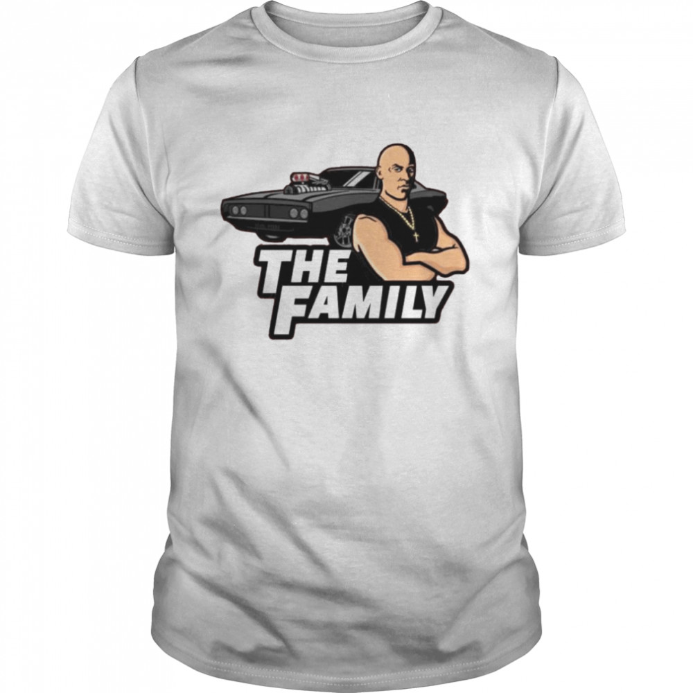 The family shirt Classic Men's T-shirt
