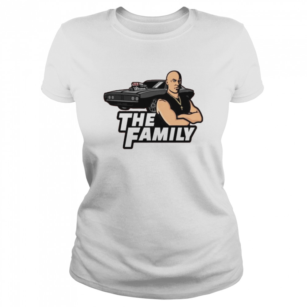 The family shirt Classic Women's T-shirt