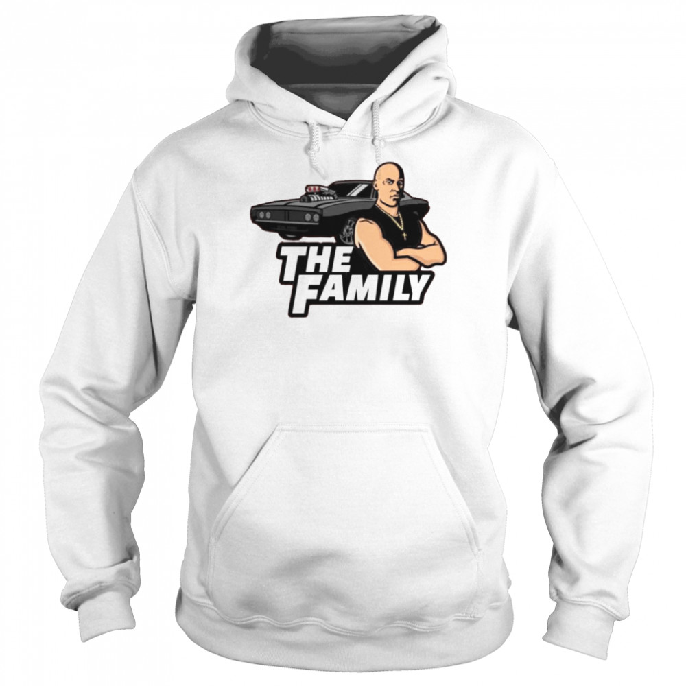 the family shirt unisex hoodie