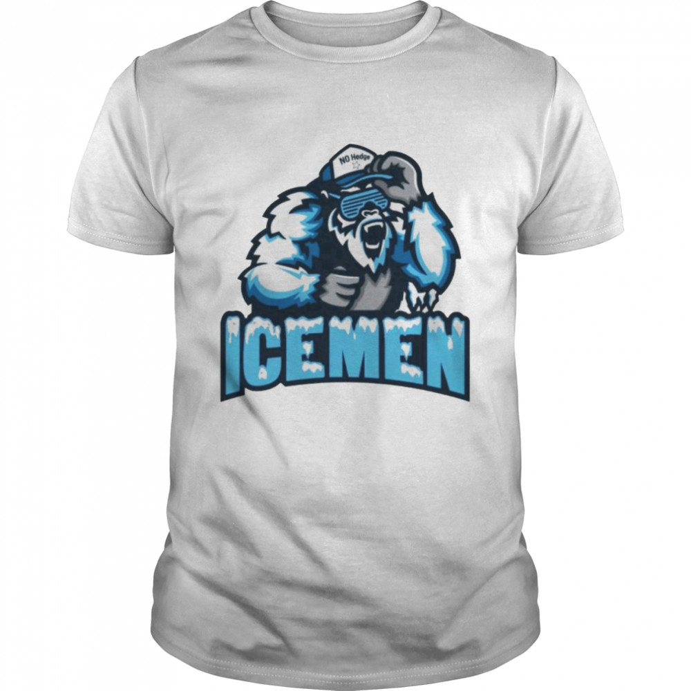 The icemen s3 shirt Classic Men's T-shirt