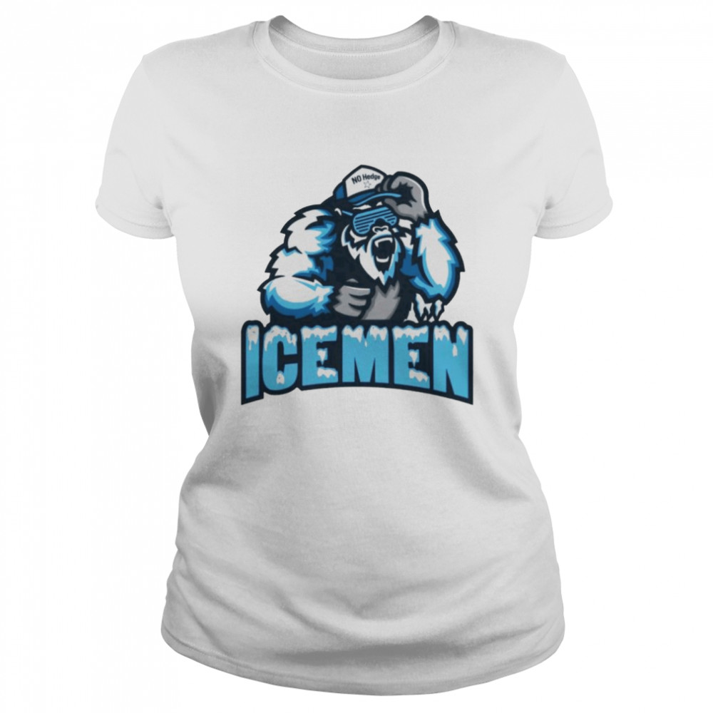 The icemen s3 shirt Classic Women's T-shirt