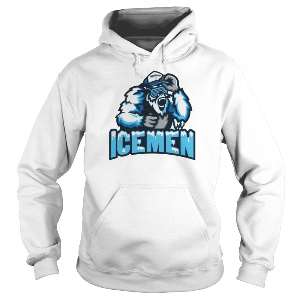 The icemen s3 shirt Unisex Hoodie