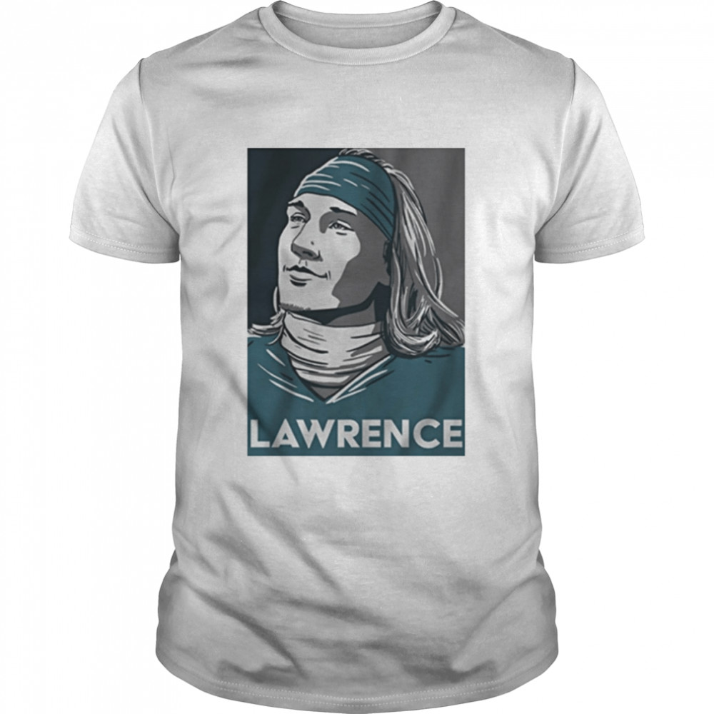 Trevor Lawrence Fanart shirt Classic Men's T-shirt