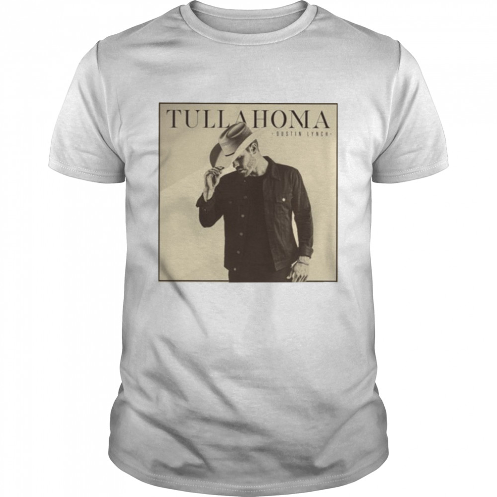 Tullahoma Retro Design Dustin Lynch shirt Classic Men's T-shirt