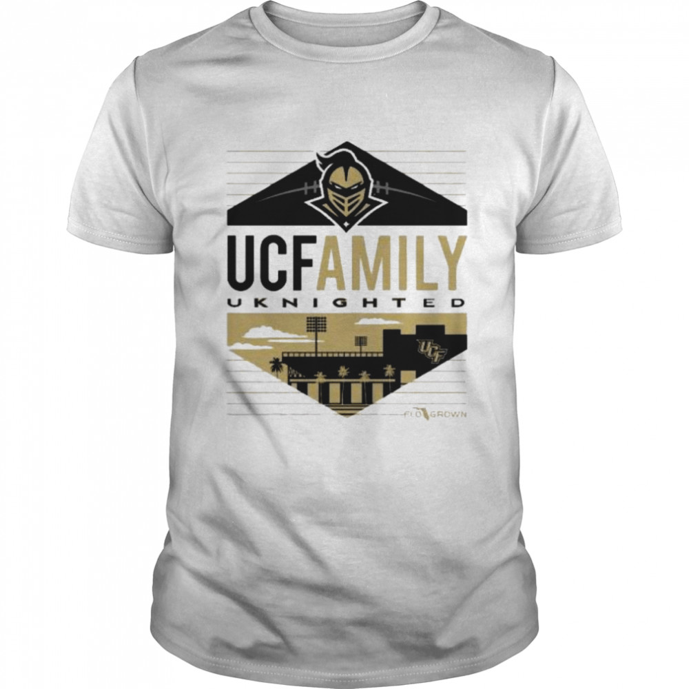Ucf knights flogrown family 2022 shirt Classic Men's T-shirt