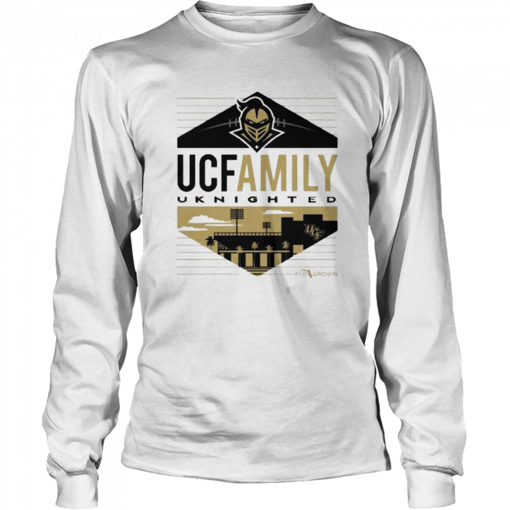 ucf knights flogrown family 2022 shirt long sleeved t shirt