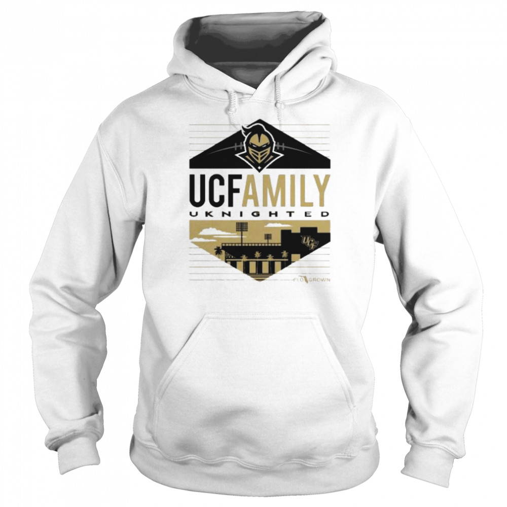 ucf knights flogrown family 2022 shirt unisex hoodie