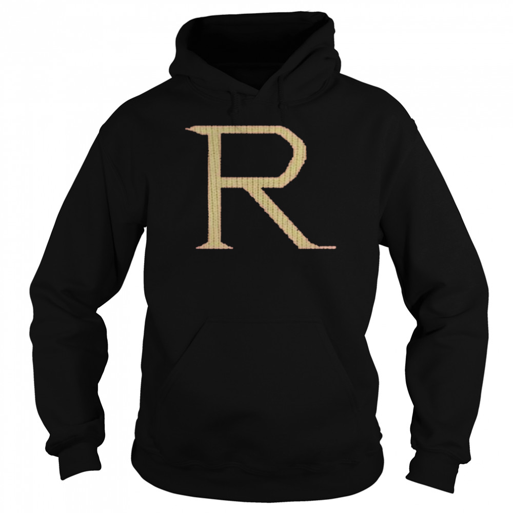 Wintertime Weasleys ‘R’ Replica Harry Potter Ugly Christmas Unisex Hoodie