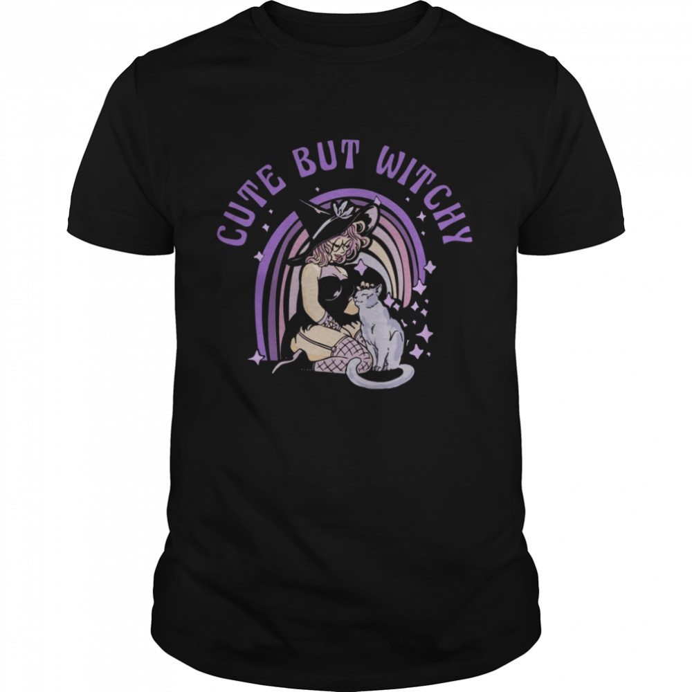 But Witchy Kawaii Pastel Goth Hexen shirt