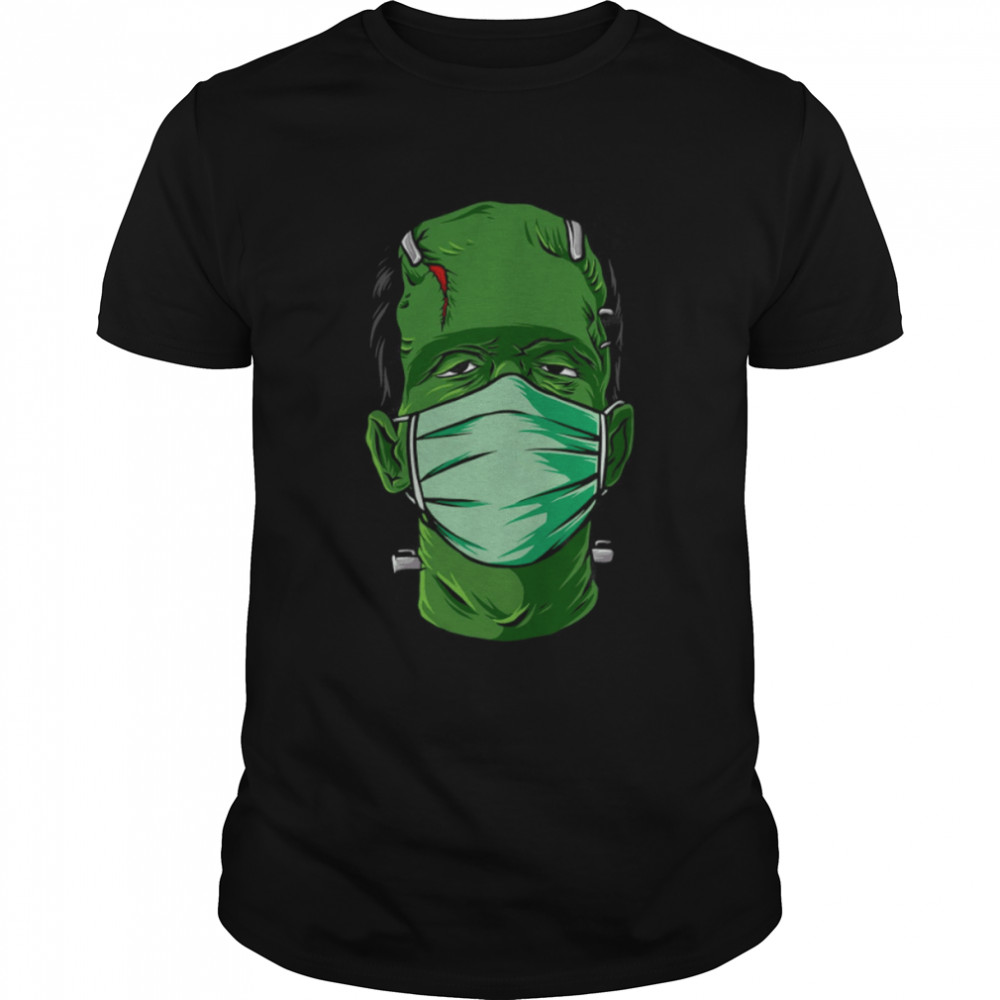Dr Frankenstein Halloween shirt Classic Men's T-shirt