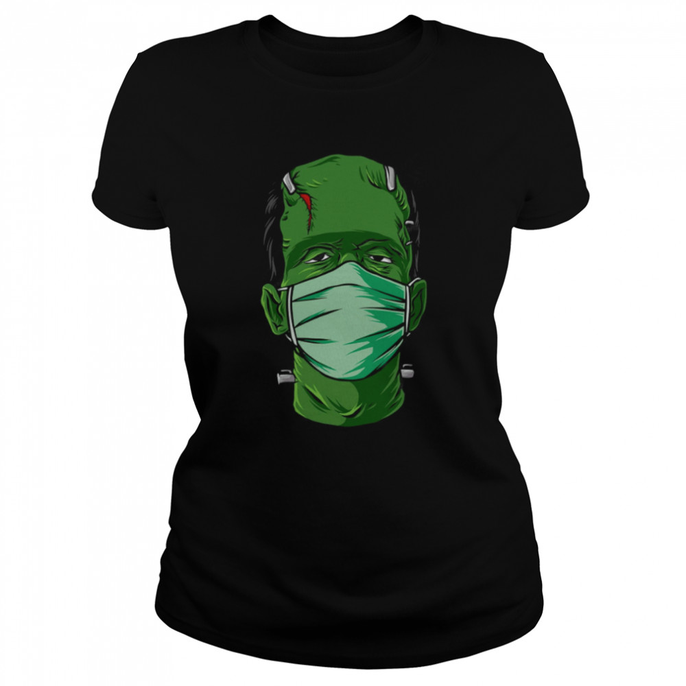 Dr Frankenstein Halloween shirt Classic Women's T-shirt