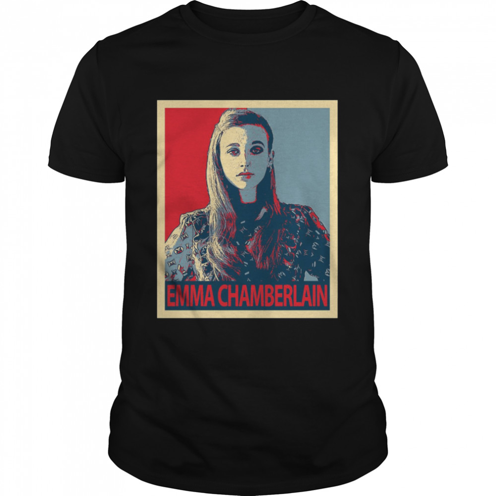 Emma Chamberlain Hope shirt Classic Men's T-shirt