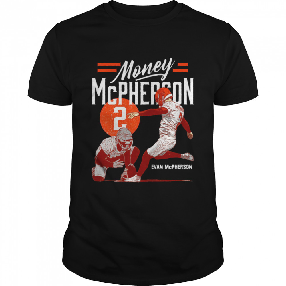 Evan Mcpherson Money McPherson shirt Classic Men's T-shirt