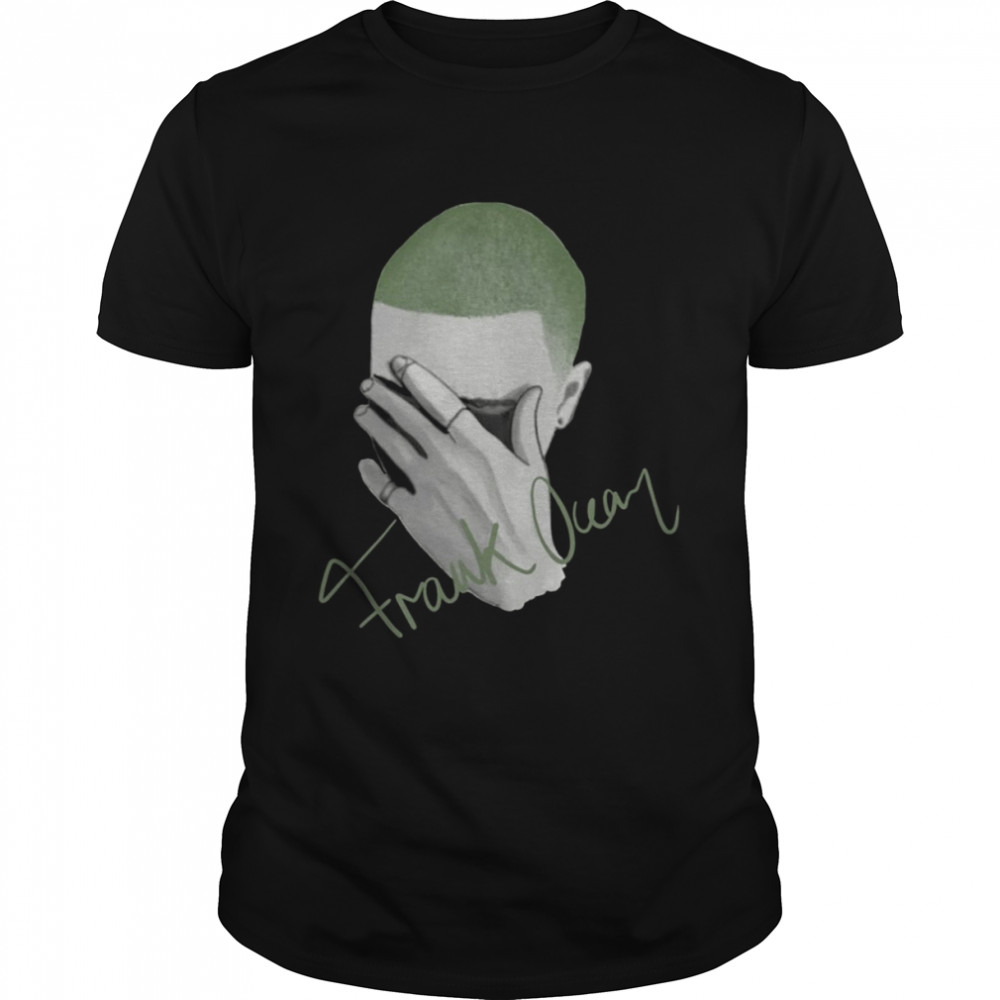 Gift For Fans Frank Ocean shirt Classic Men's T-shirt