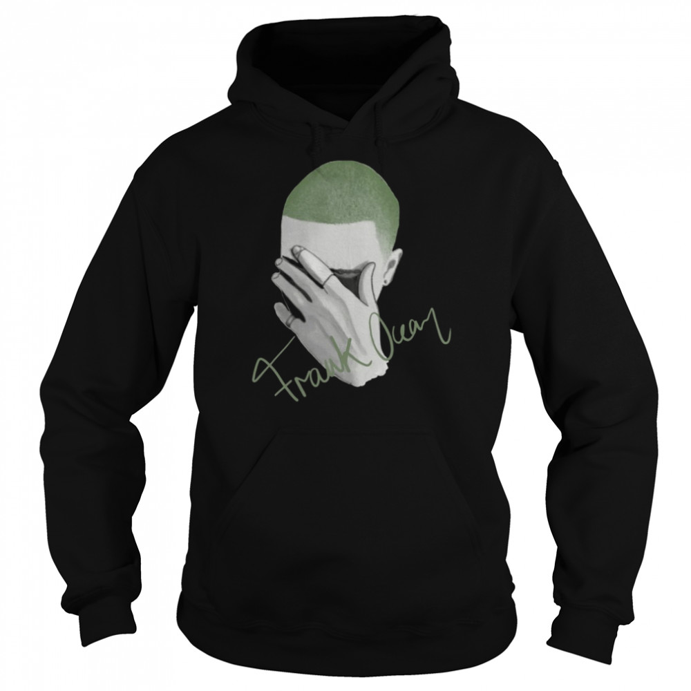 Gift For Fans Frank Ocean shirt Unisex Hoodie