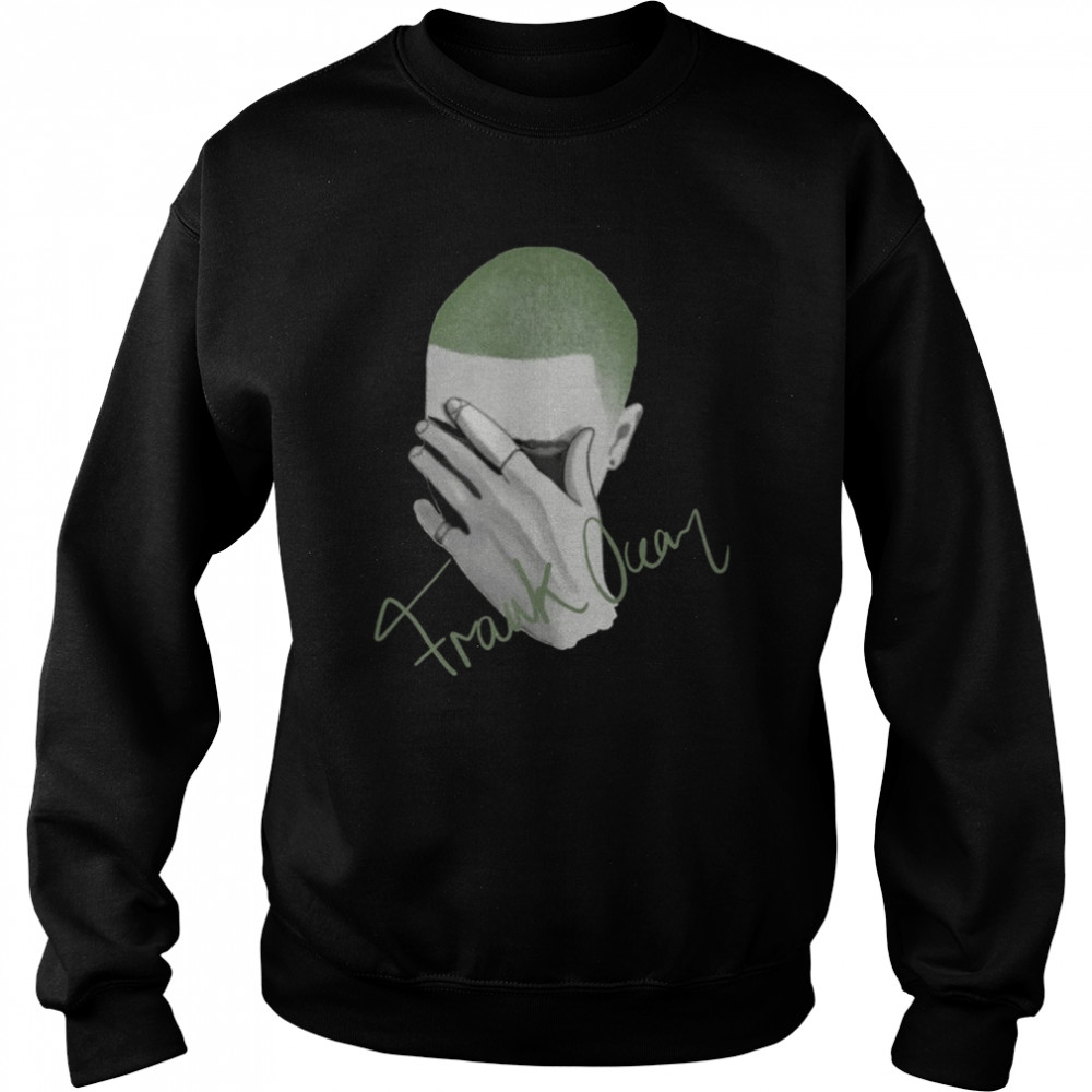 Gift For Fans Frank Ocean shirt Unisex Sweatshirt