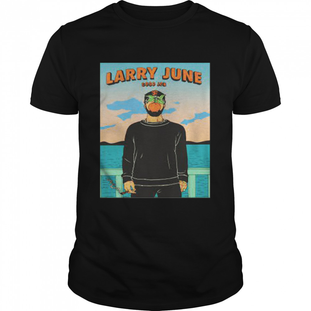 Good Job Larry June shirt Classic Men's T-shirt