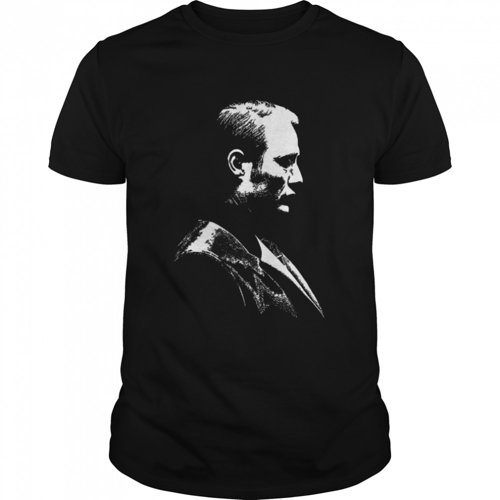 Hannibal Lecter Mads Mikkelsen Tv Series shirt Classic Men's T-shirt