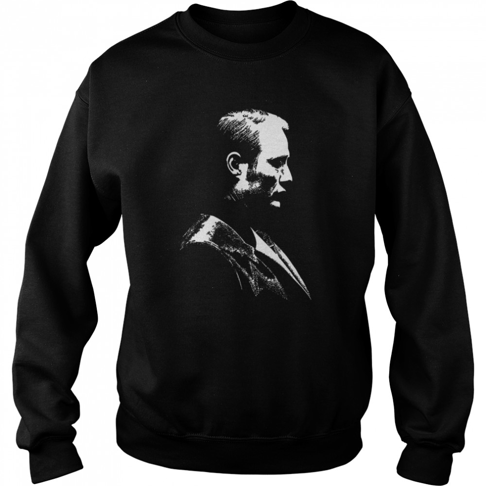 Hannibal Lecter Mads Mikkelsen Tv Series shirt Unisex Sweatshirt