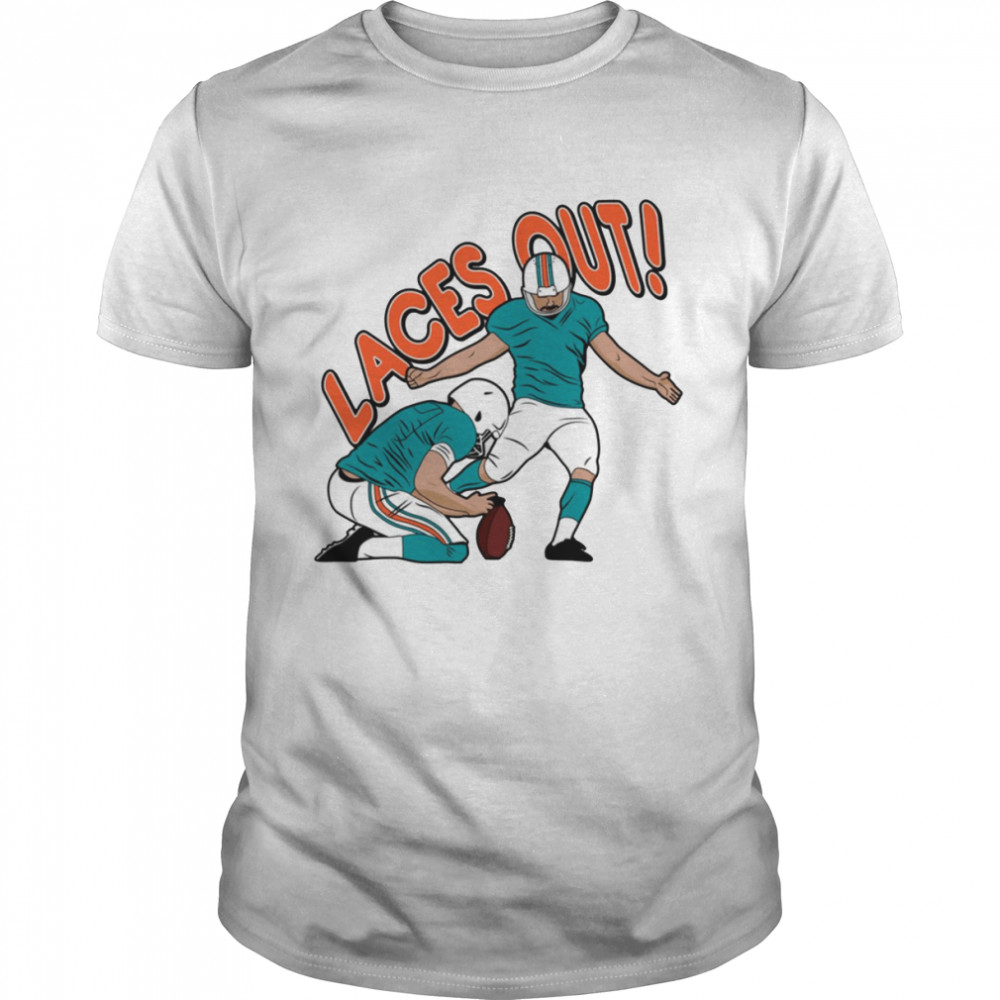 Laces Out Tyreek Hill Miami shirt