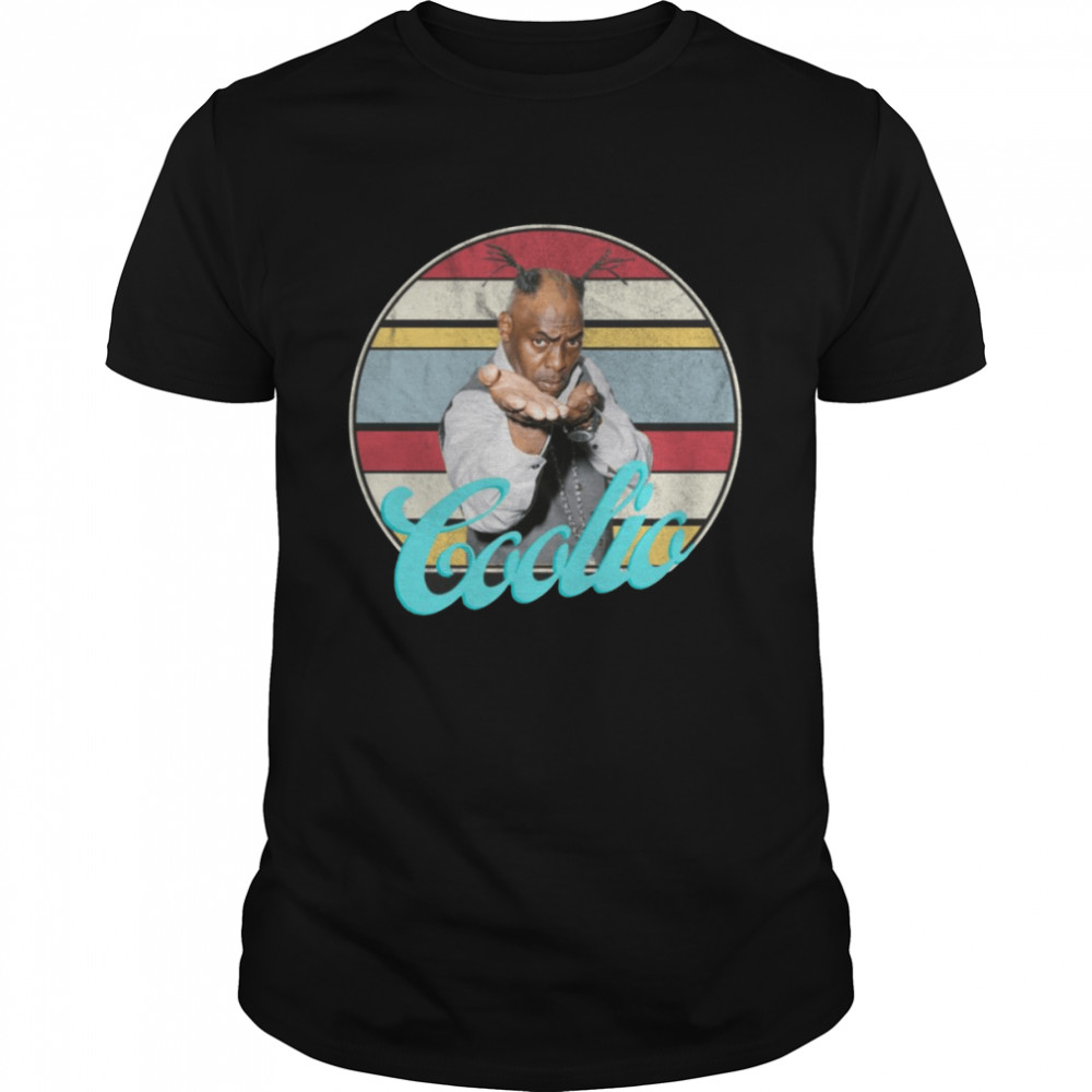 Leon Ivey Jr Coolio Vintage shirt