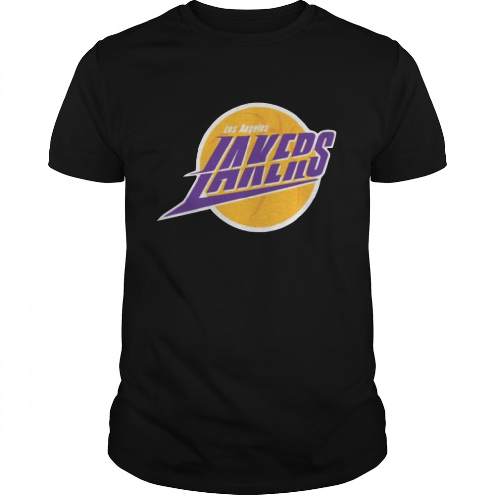 Los angeles lakers logo 2022 shirt