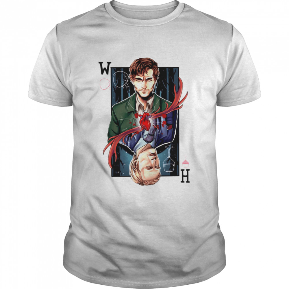 The Card Hannibal shirt