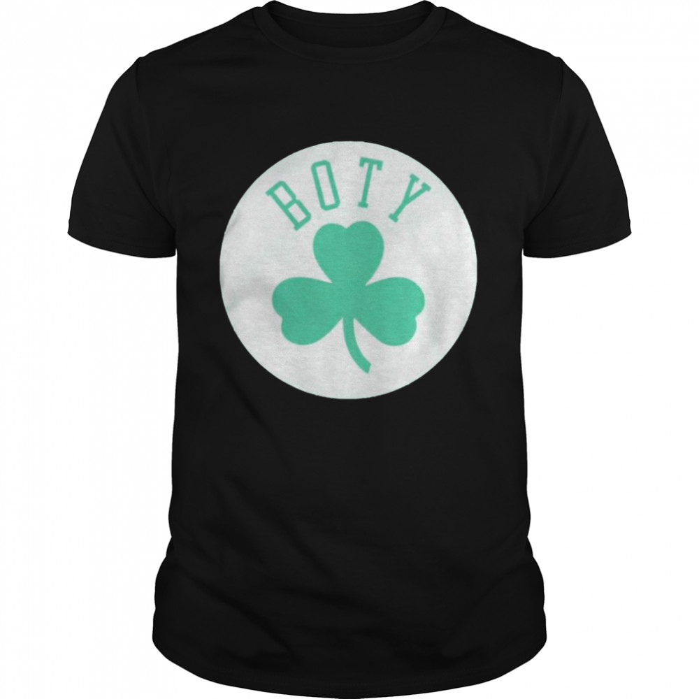 Bos boty shirt