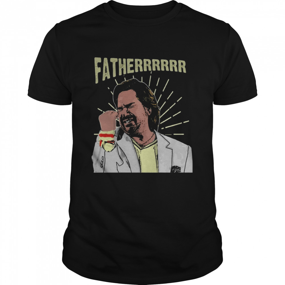 Douglas Reynholm Father The It Crowd shirt