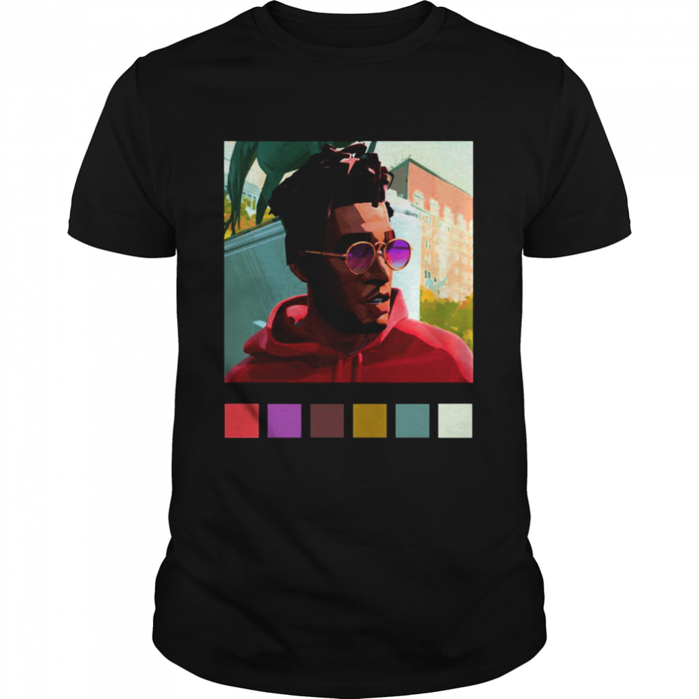 Entergalactic Hoodie Netflix shirt