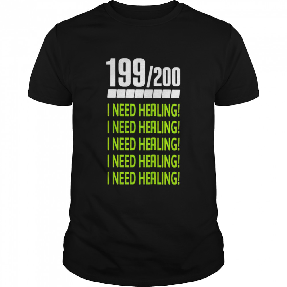 Fuck it seominsoo 199 200 i need healing shirt