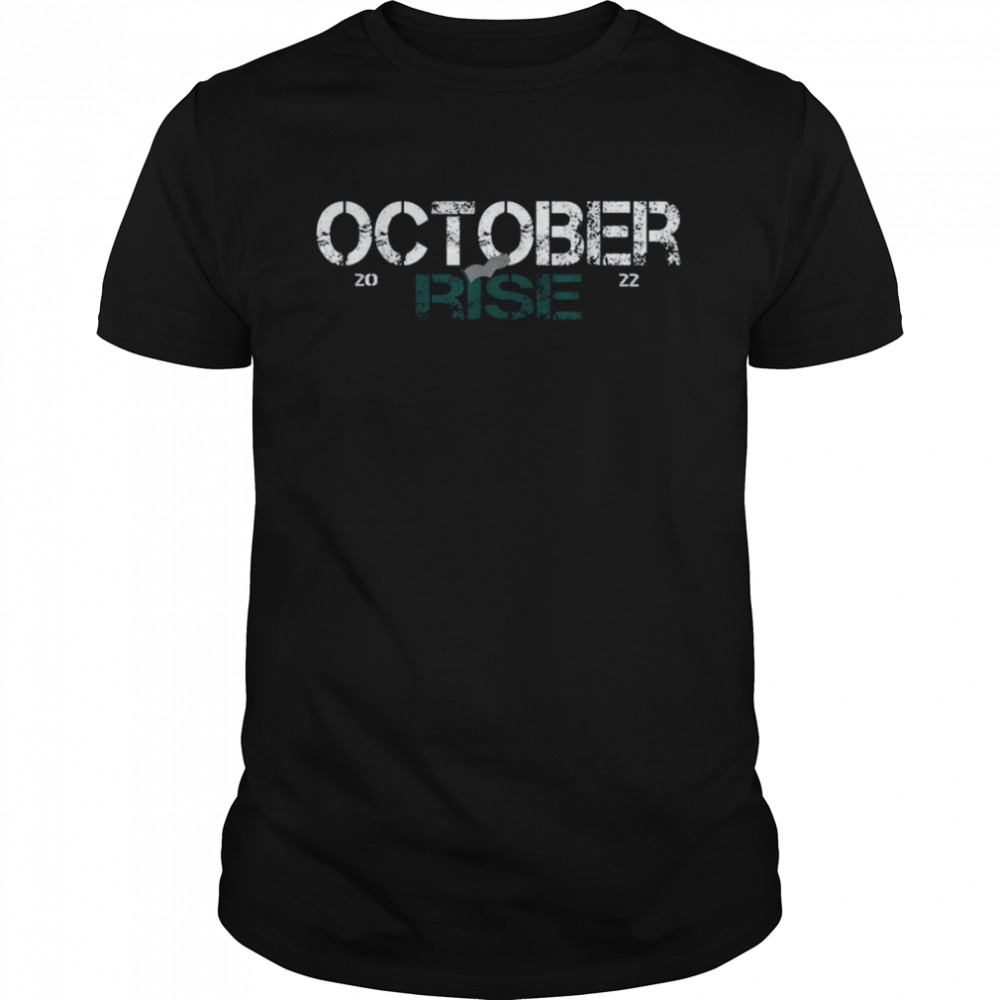 Mariners October Rise T-Shirt