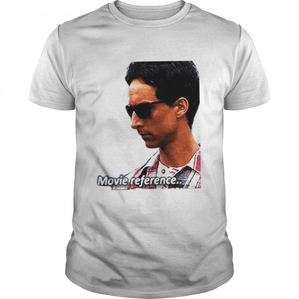 Movie Reference Community shirt