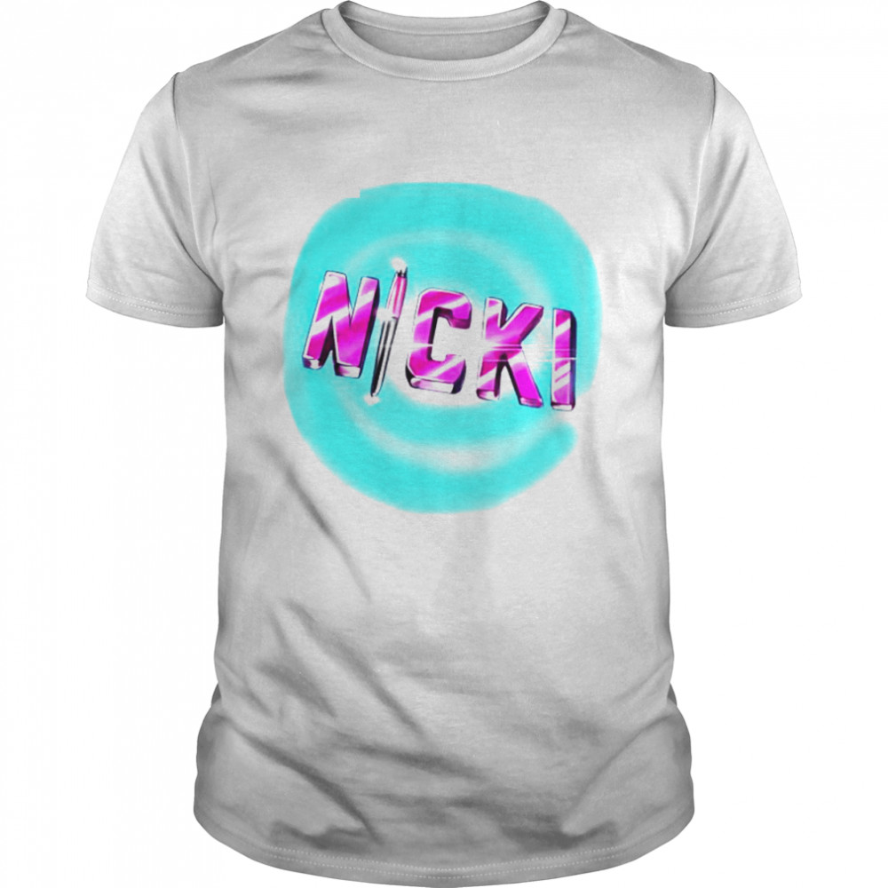 Nicki Pen shirt