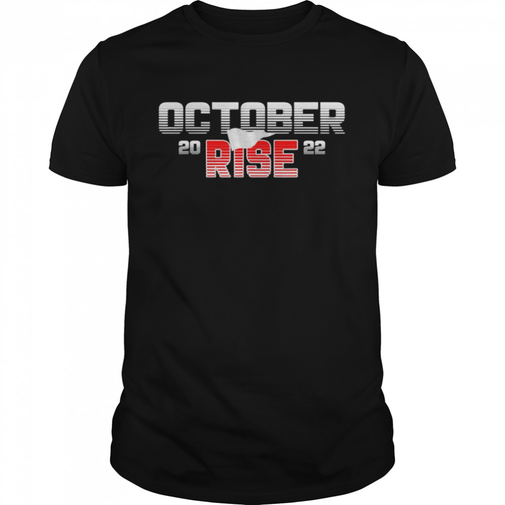 October Rise 2022 shirt Classic Men's T-shirt